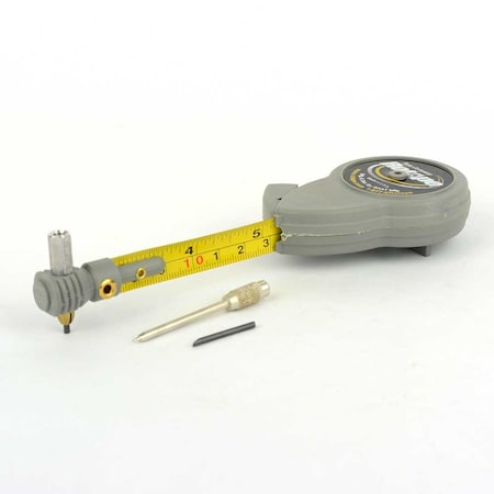 Big Horn Rotape Tape Compass 19641